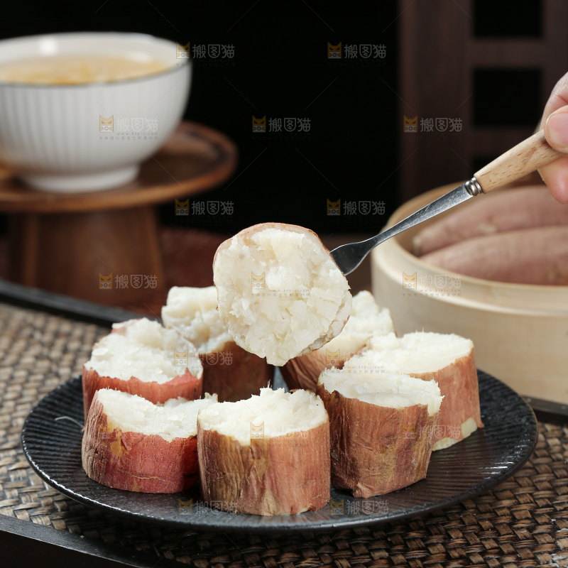 哈密冰糖薯