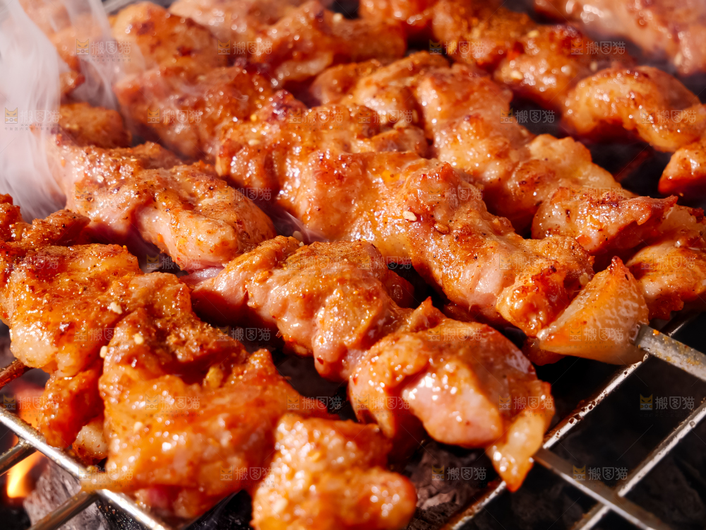 羊肉串
