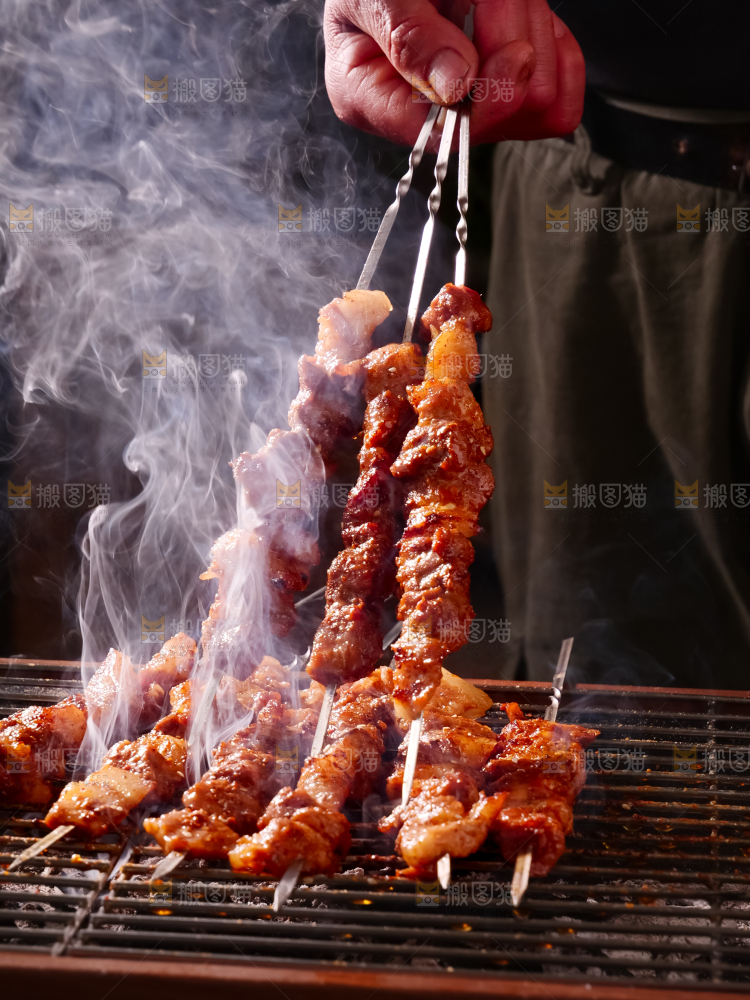 羊肉串