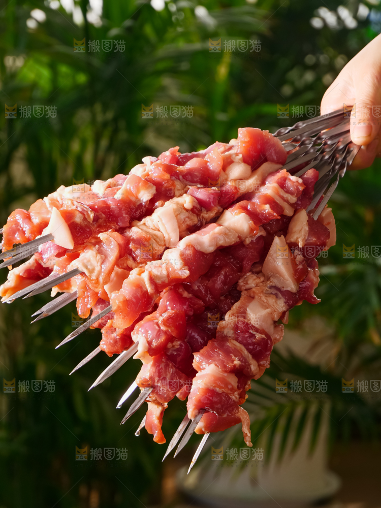 羊肉串