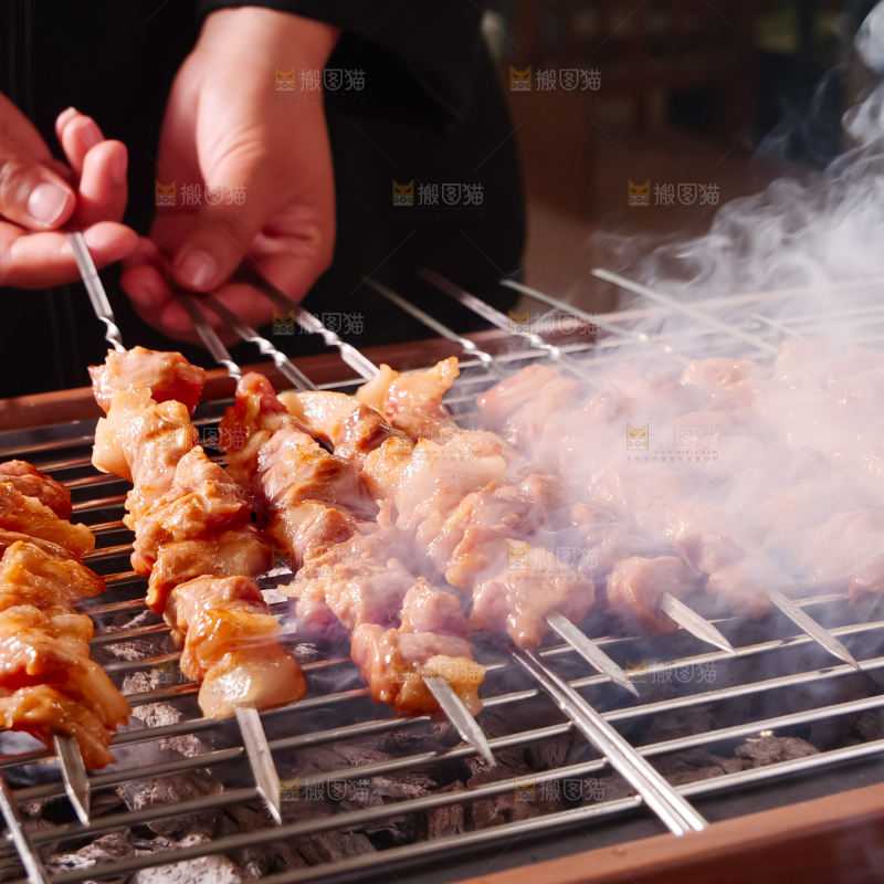 烤肉串