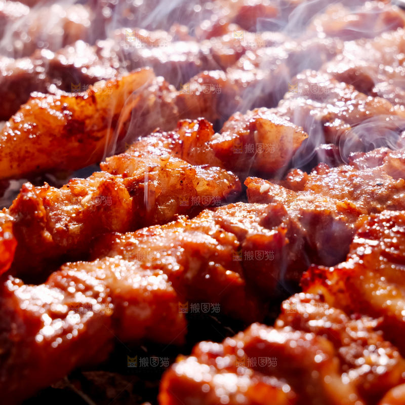 烤肉串
