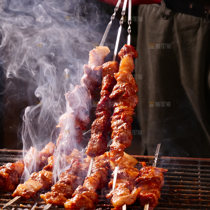 烤肉串