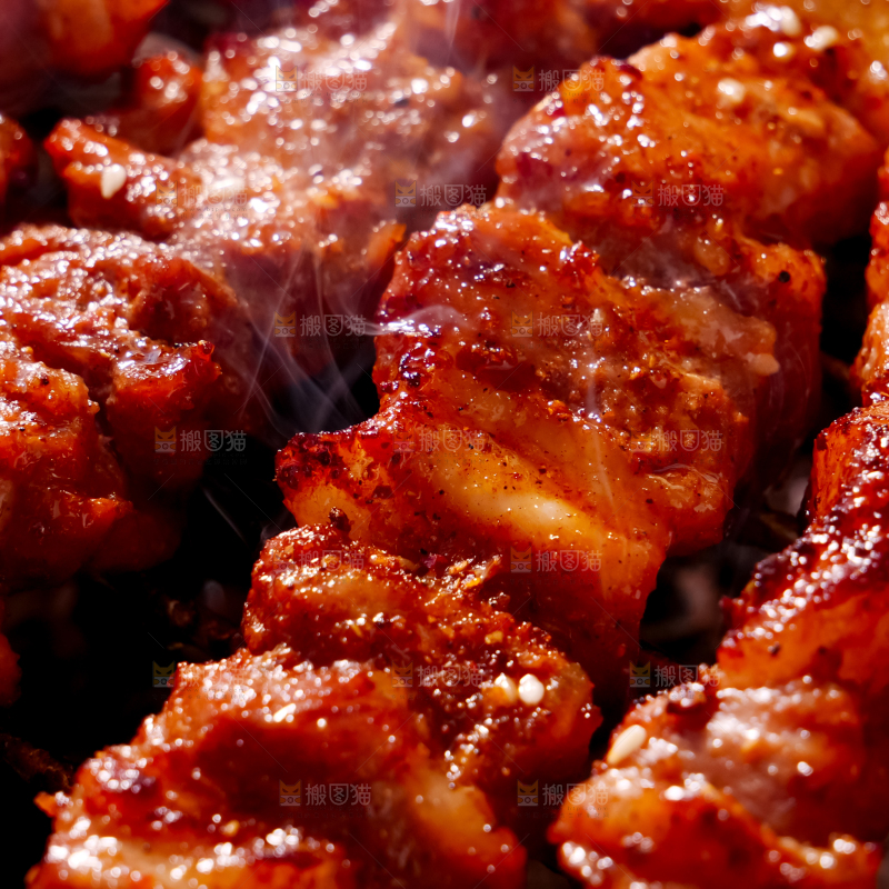 烤肉串