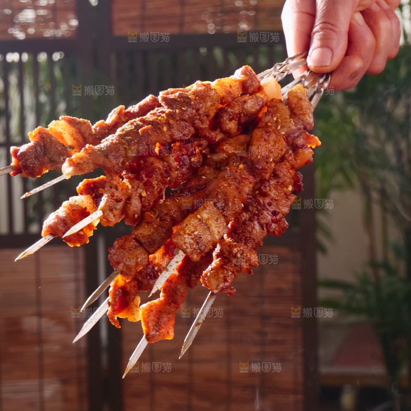 烤肉串