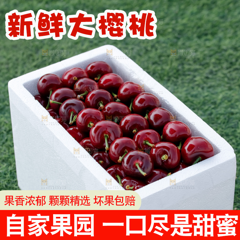 大樱桃