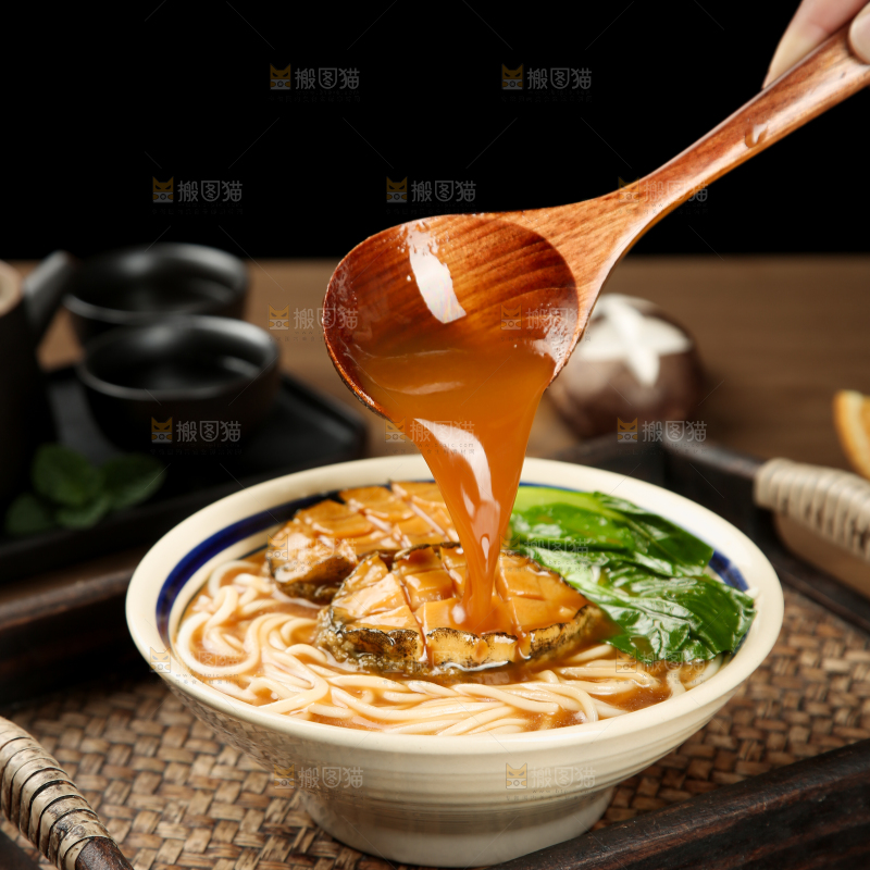 鲍鱼面
