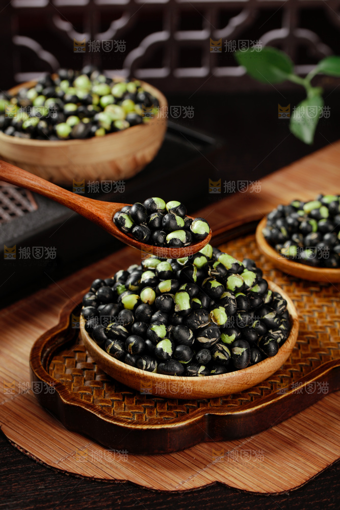黑豆