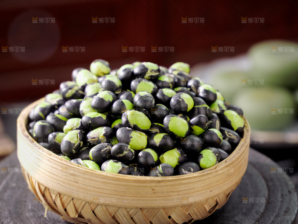 黑豆
