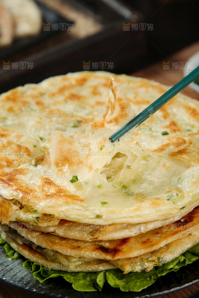 葱油饼