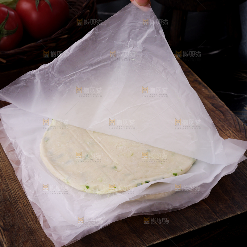 葱油饼