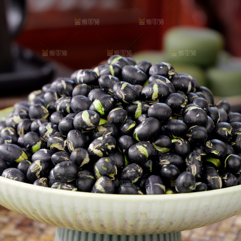 黑豆