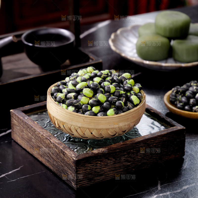 黑豆