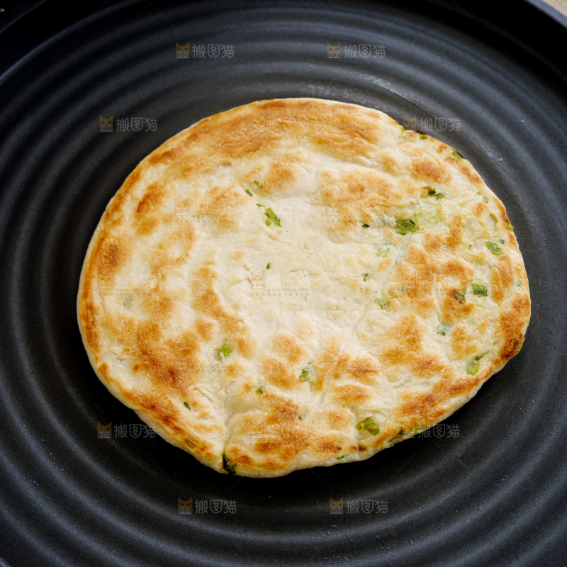 葱油饼