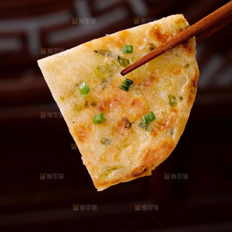 葱油饼