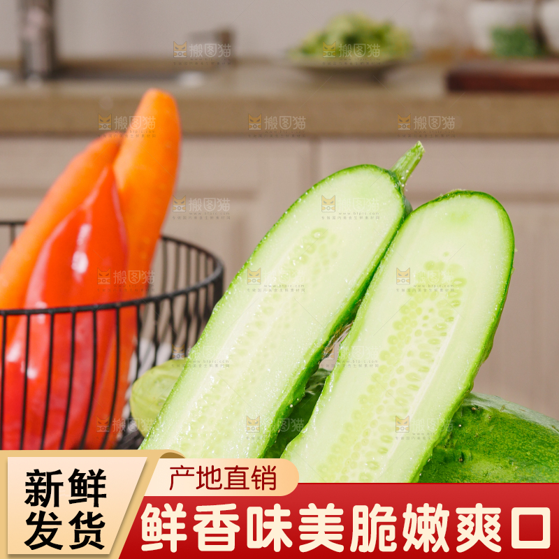 旱黄瓜