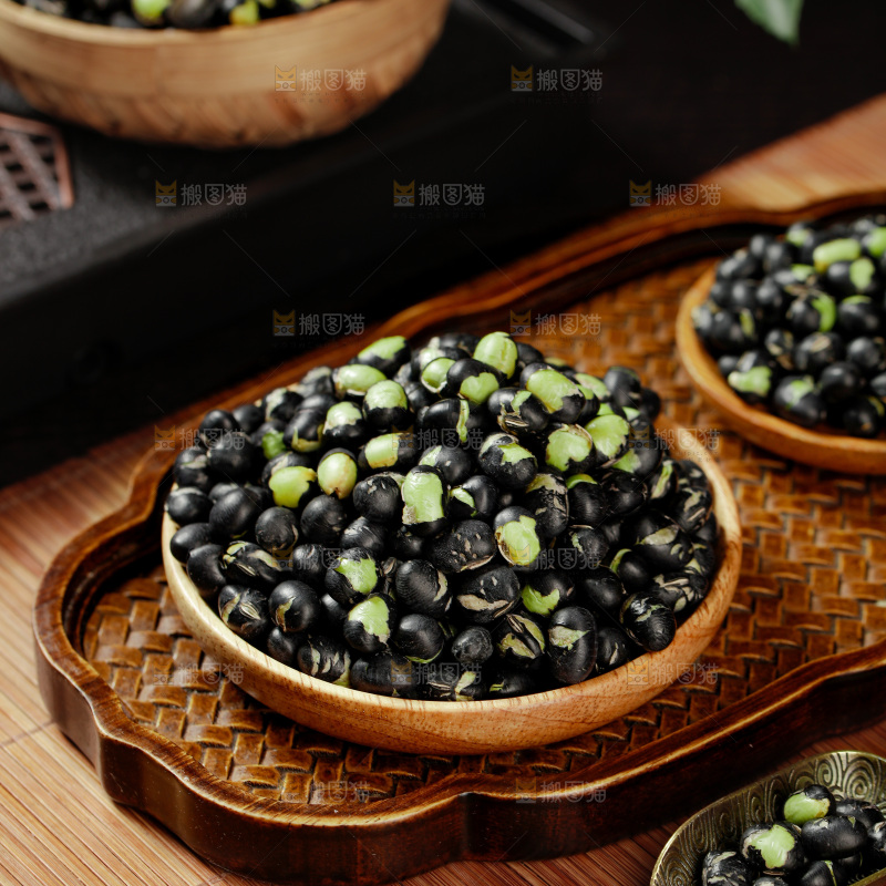 黑豆