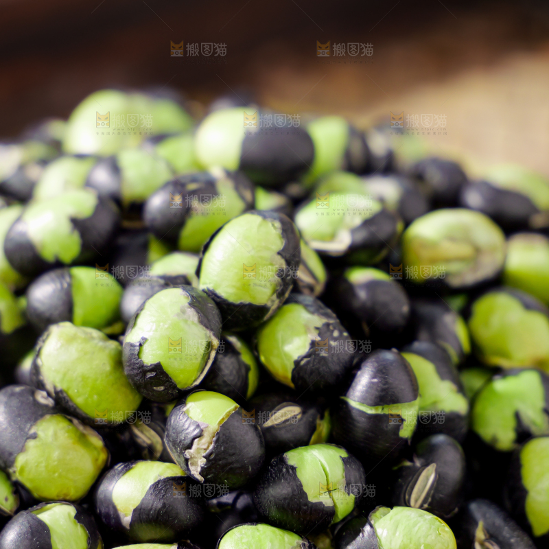 黑豆