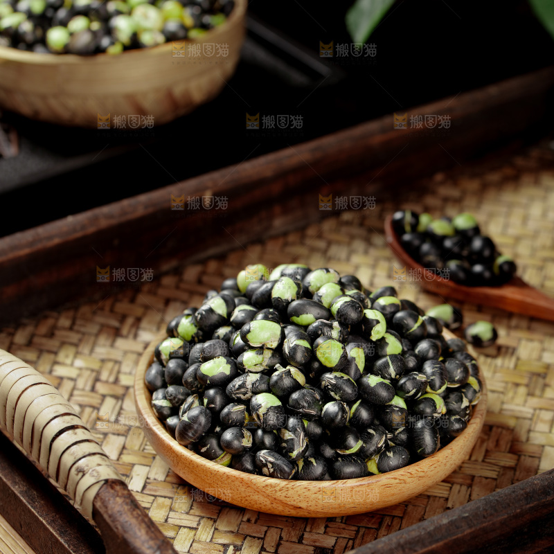 黑豆
