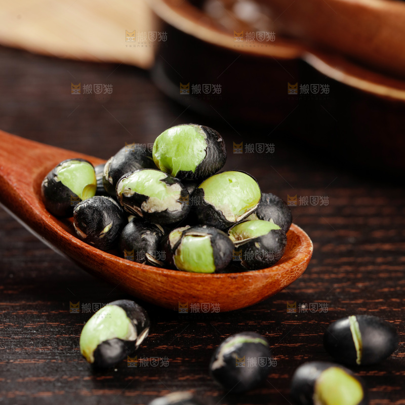 黑豆