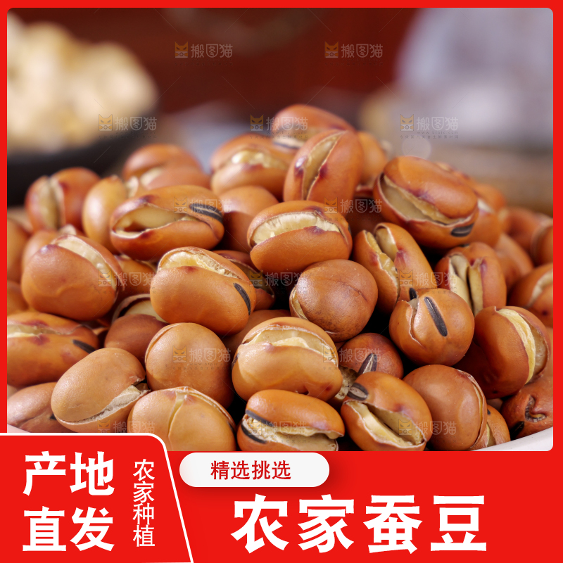 蚕豆
