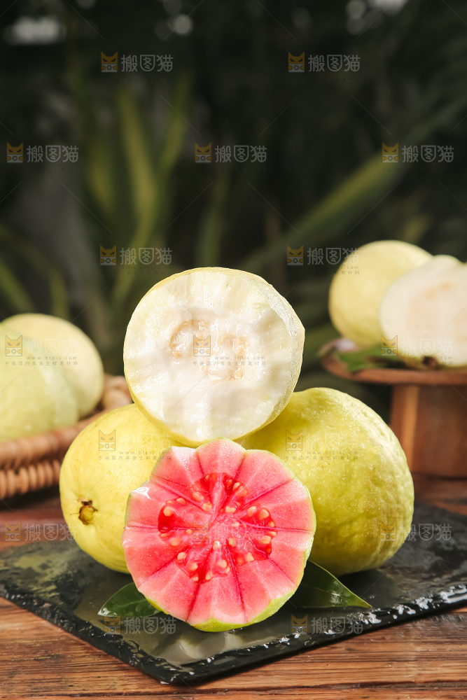 双拼芭乐