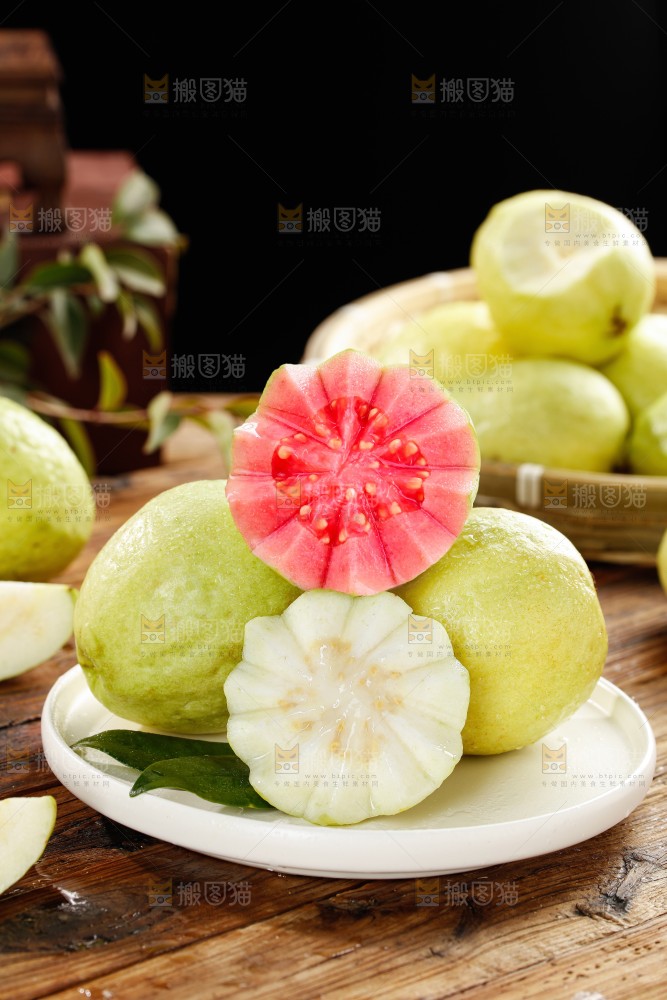 双拼芭乐