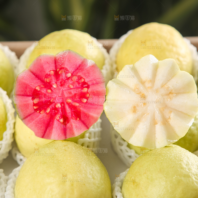 双拼芭乐