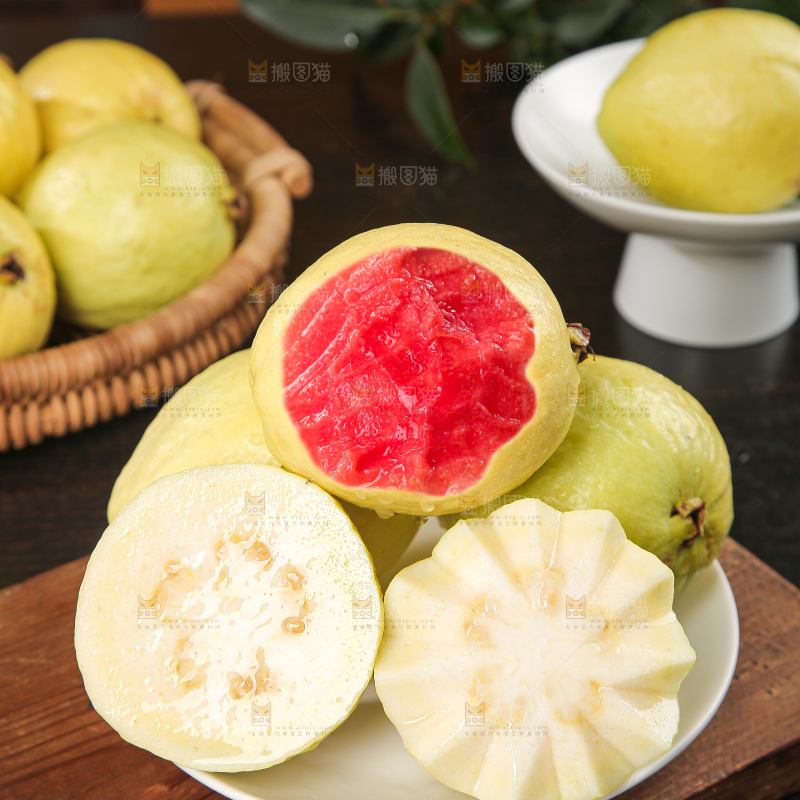 双拼芭乐