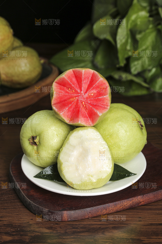 双拼芭乐