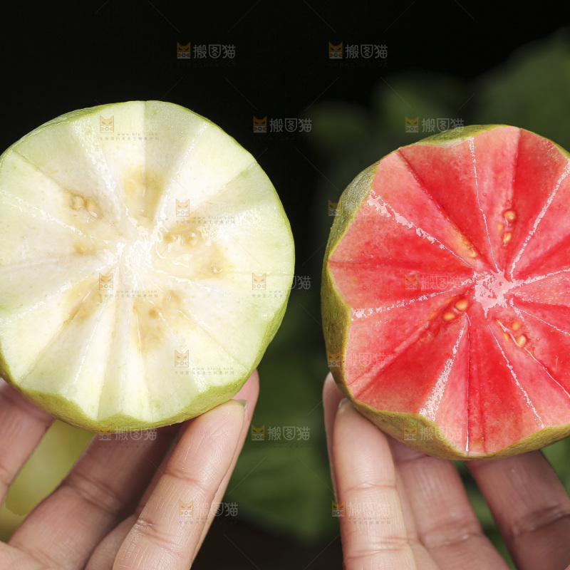 双拼芭乐