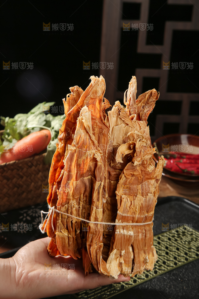 笋干