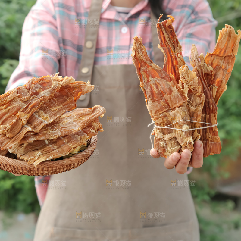 笋干
