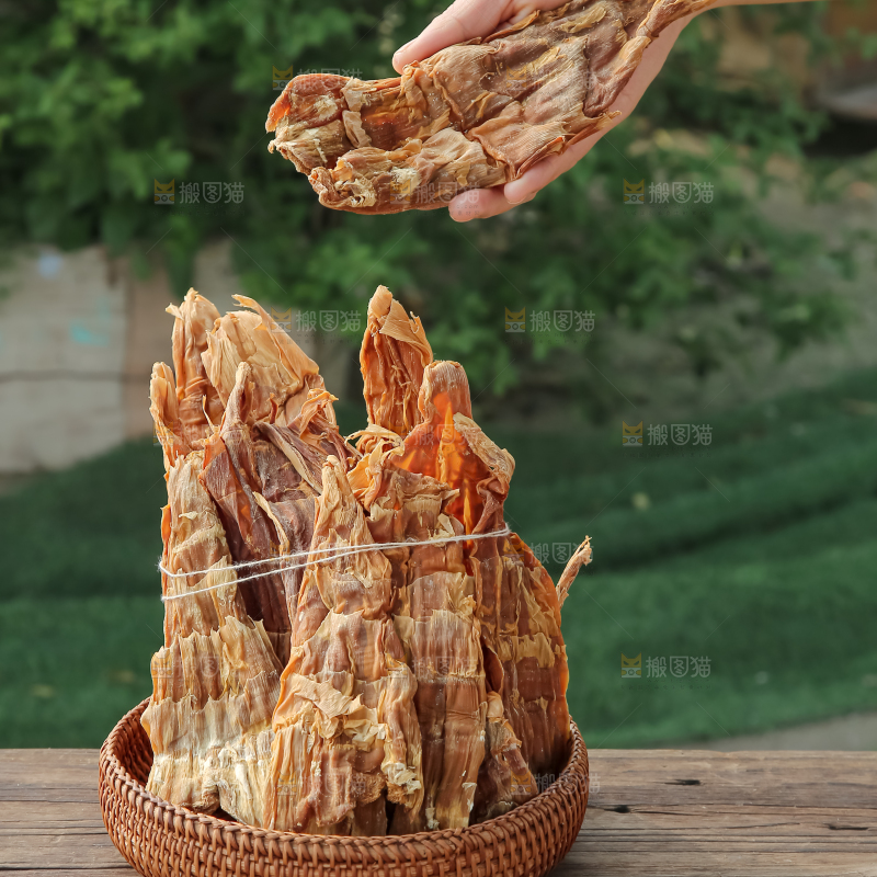笋干