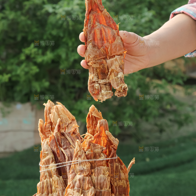 笋干