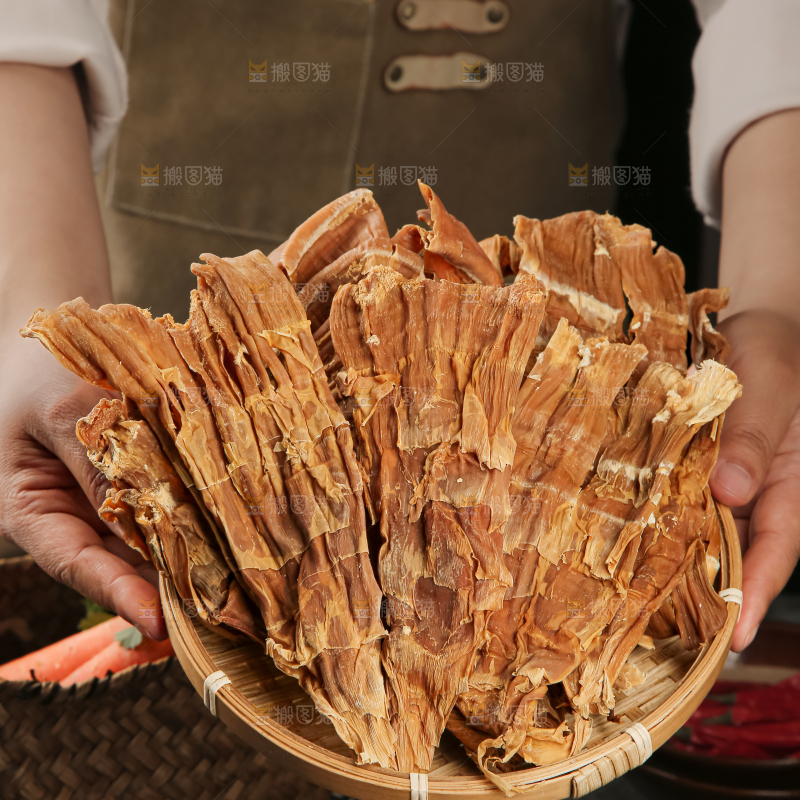 笋干