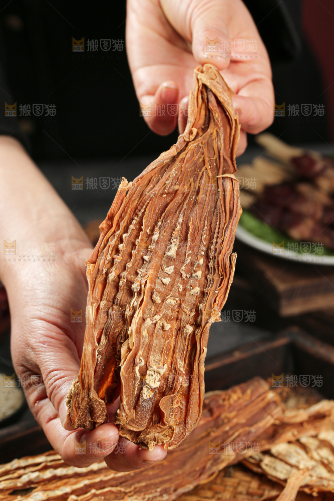 笋干