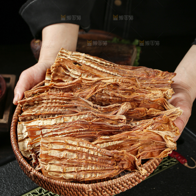 笋干
