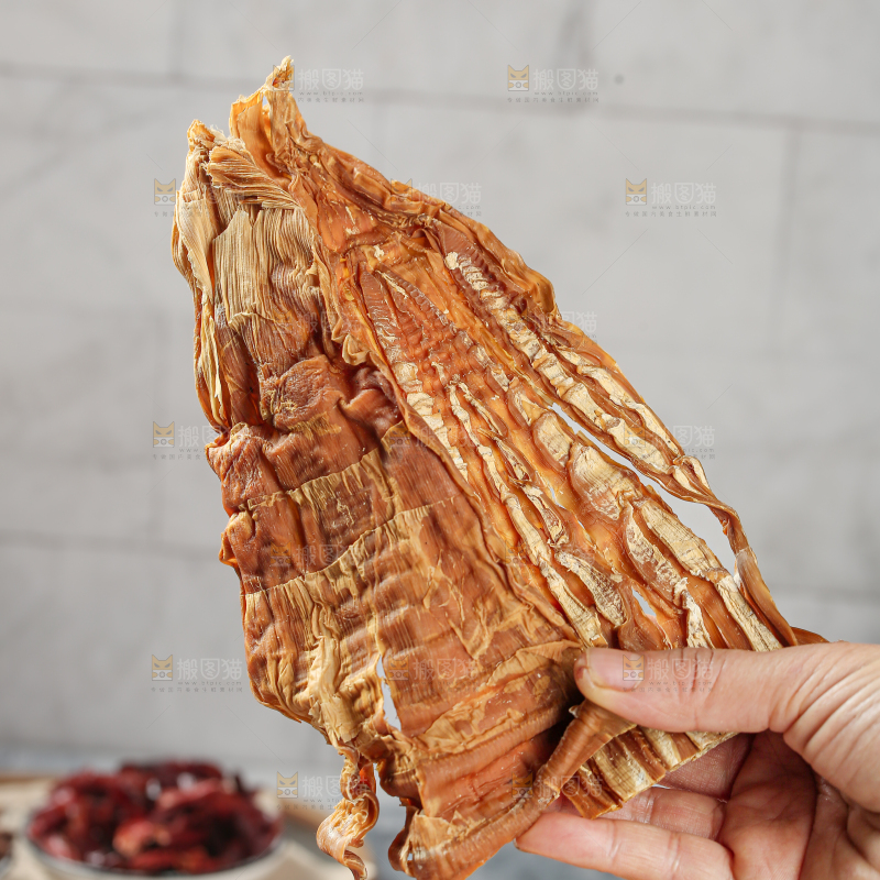 笋干