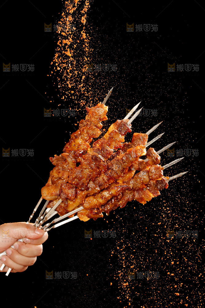 羊肉串