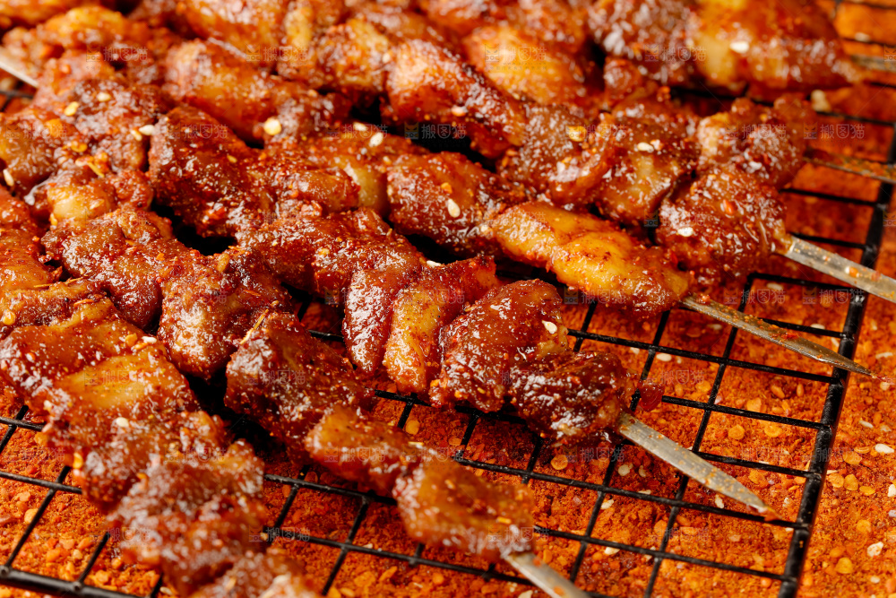 羊肉串