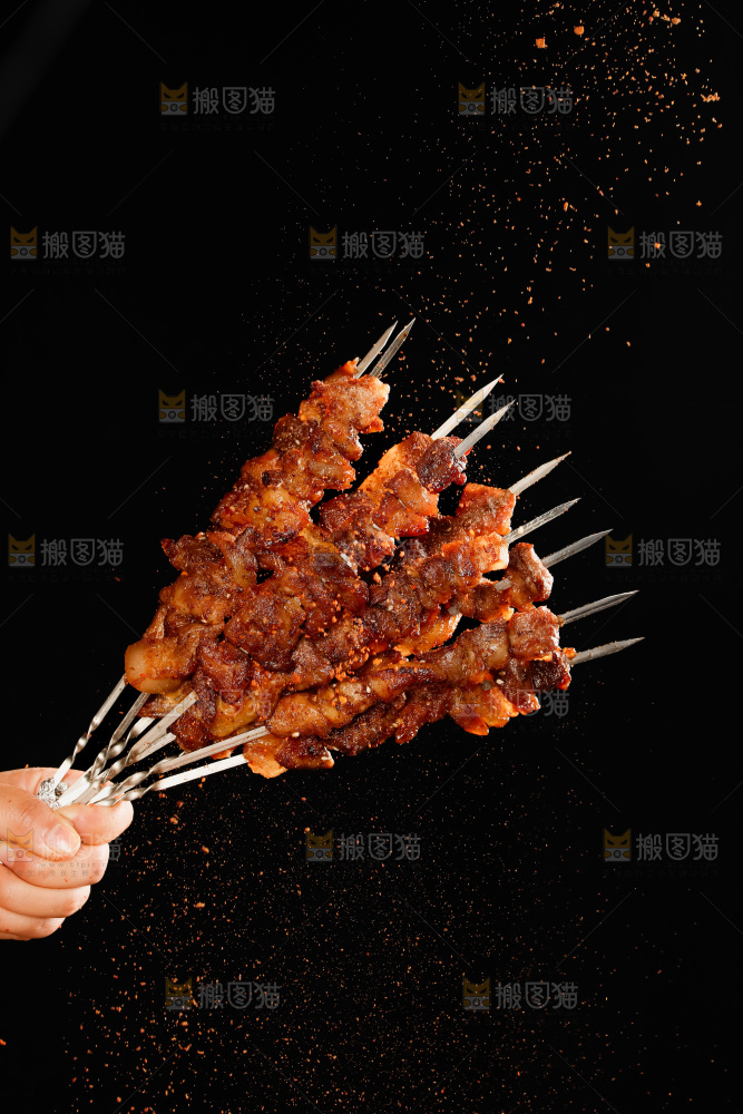 羊肉串