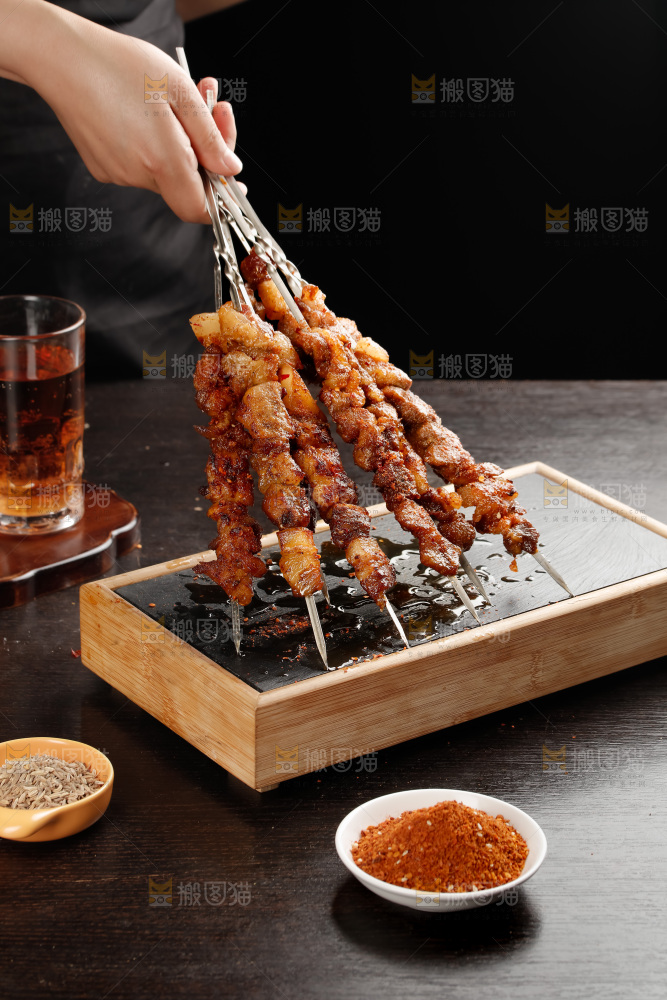 羊肉串
