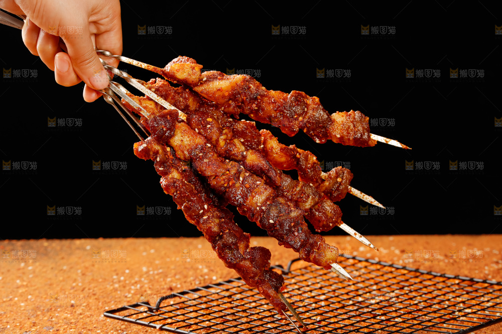 羊肉串