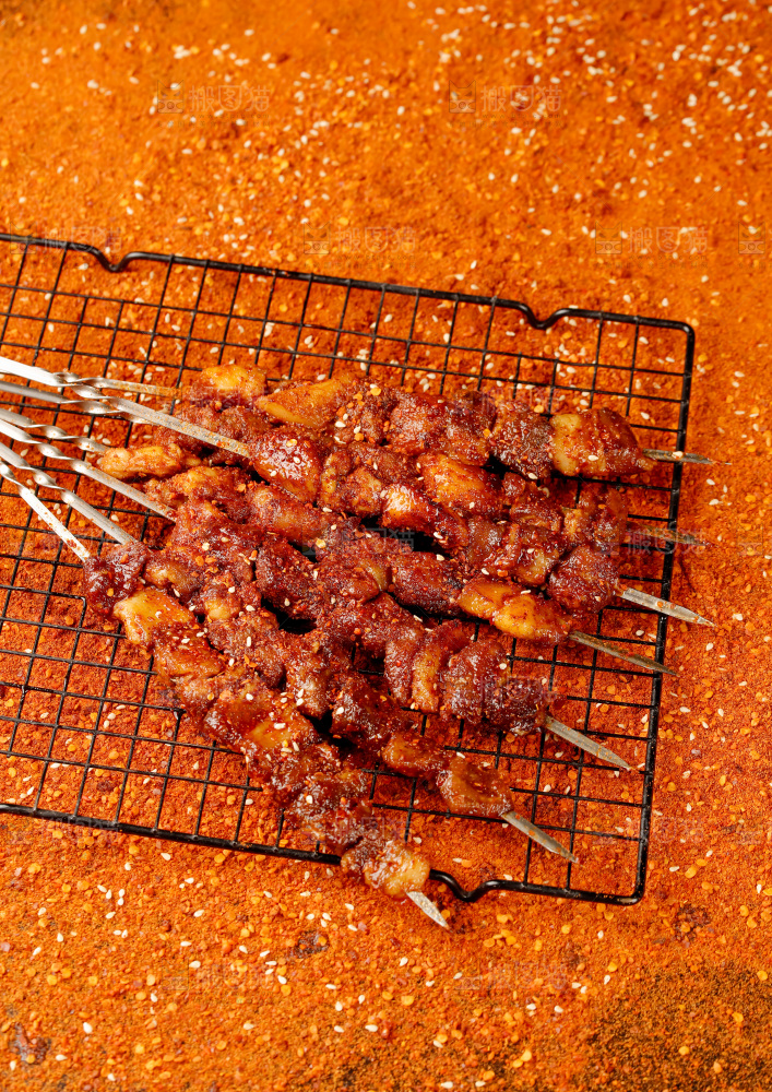 羊肉串
