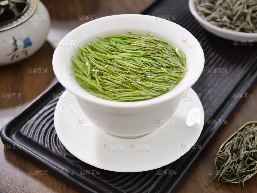 毛尖茶