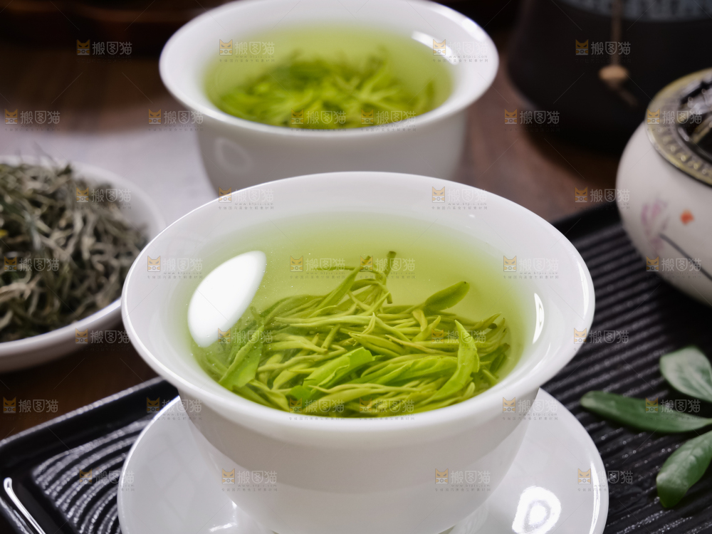 毛尖茶