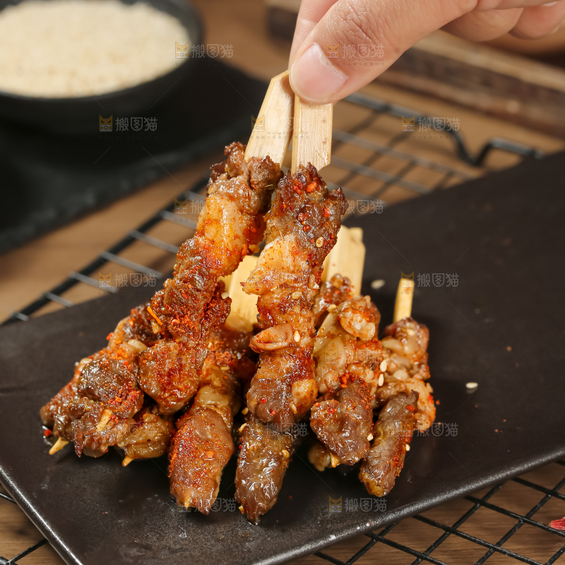 牛肉串