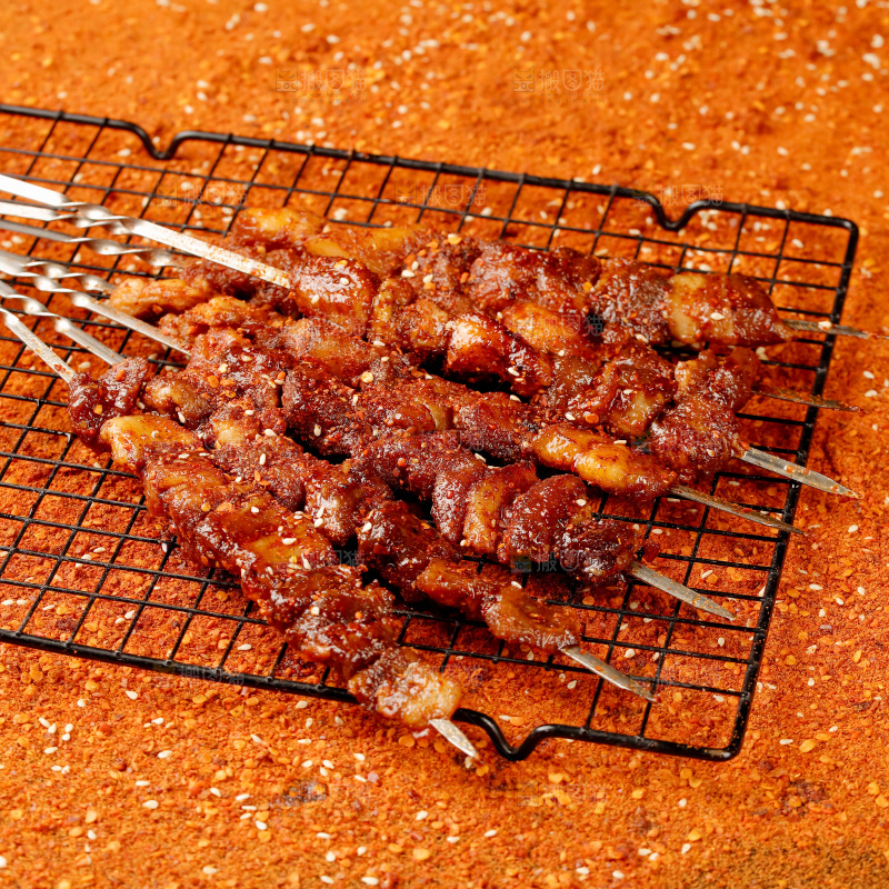 烤肉串