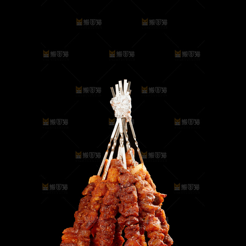 烤肉串